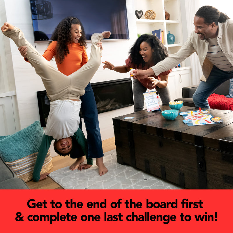 Beat the Parents Trivia Game