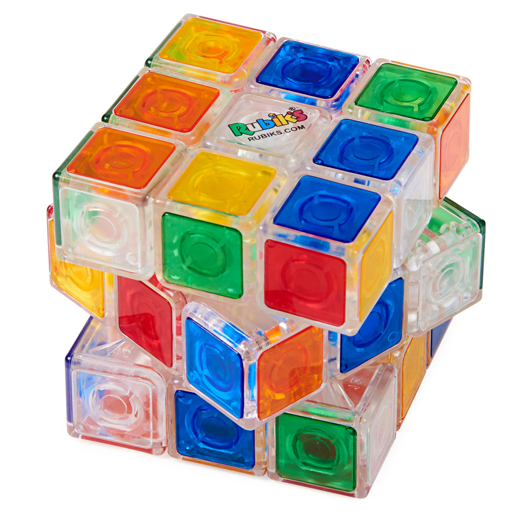 Rubik's Cube - Iron Man Cuber