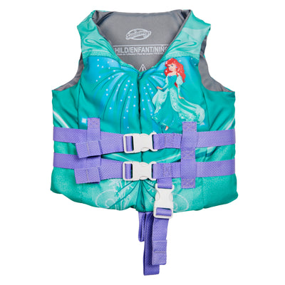 SwimWays Little Mermaid Ariel PFD Life Jacket