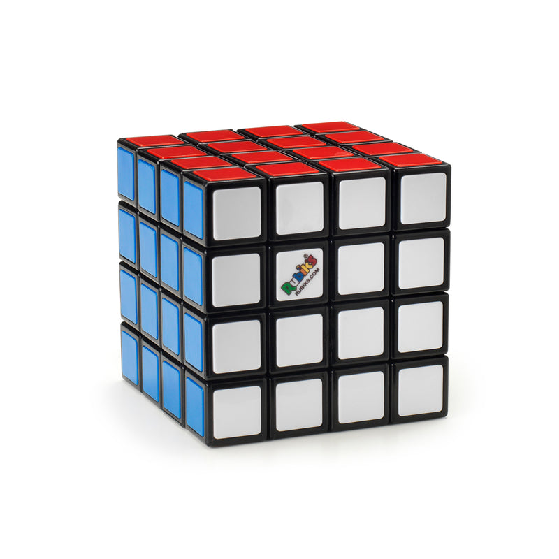 Rubik's Master, The Official 4x4 Cube Classic Color-Matching  Problem-Solving Brain Teaser Puzzle 1-Player Game Toy, for Adults & Kids  Ages 8 and up – Shop Spin Master