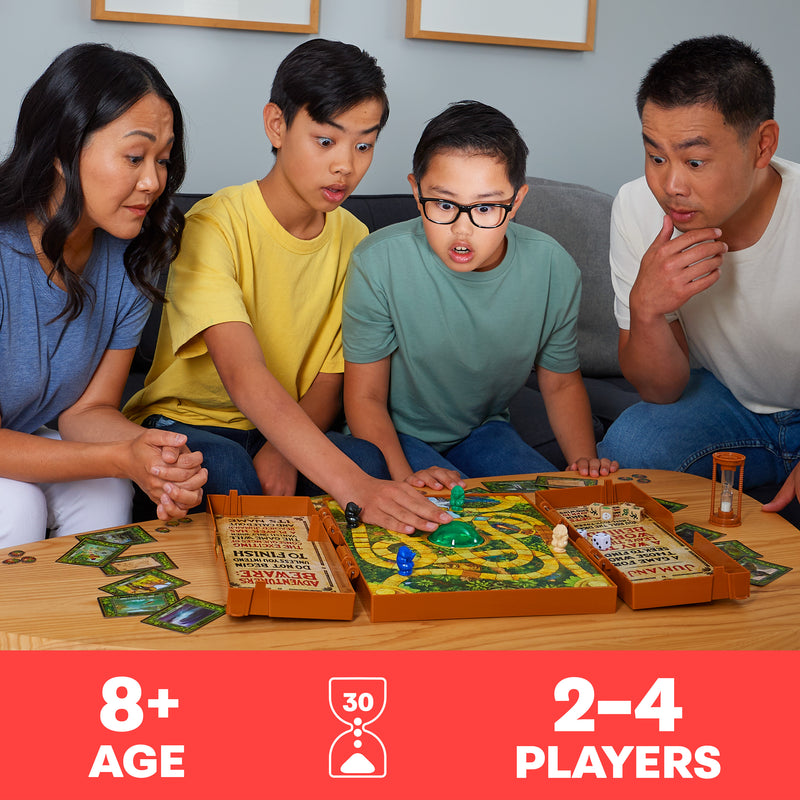 Jumanji Deluxe Game