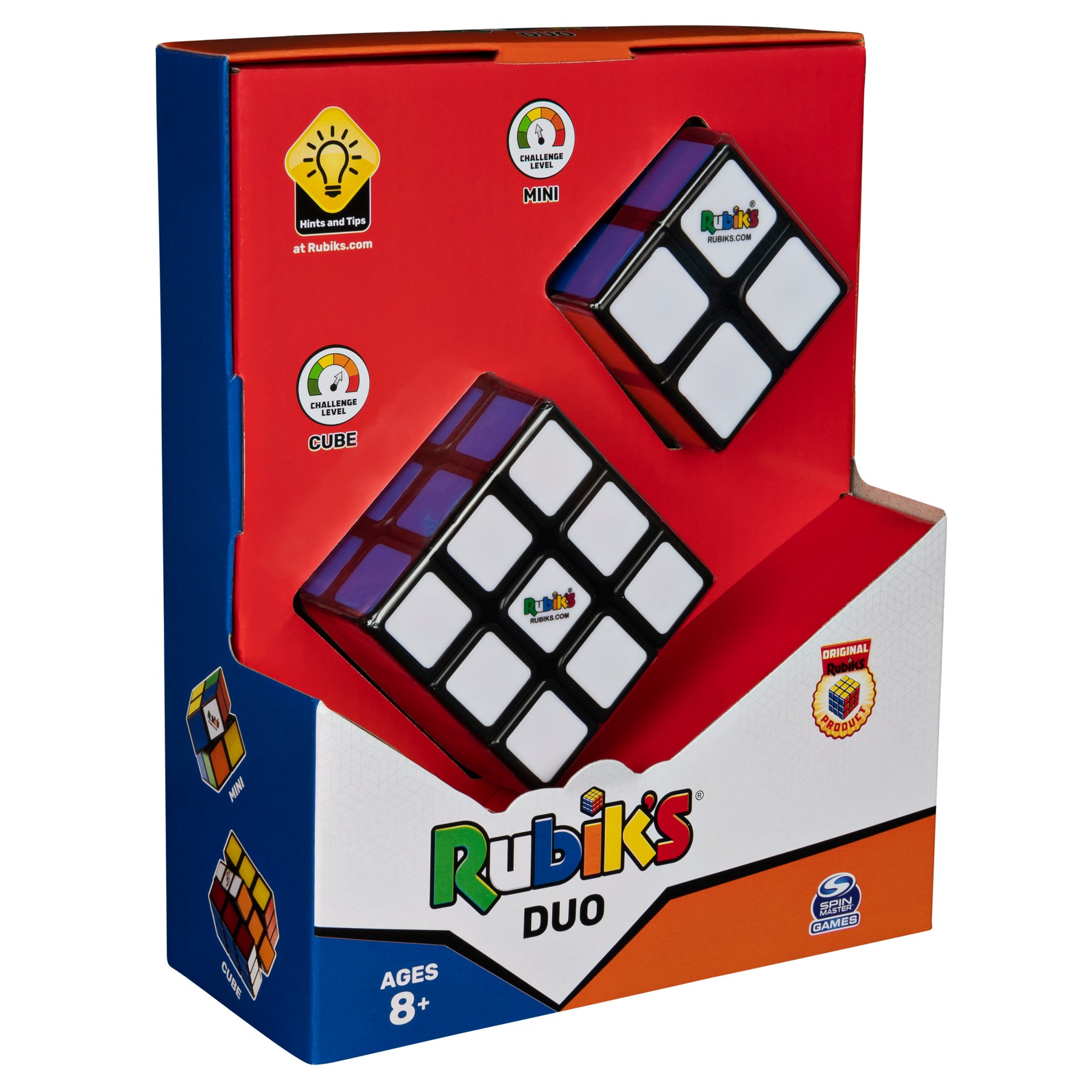 Rubiks 3x3 Puzzle Cube by Winning Moves