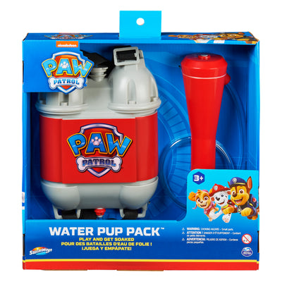 Swimways Paw Patrol Water Pup Pack with Water Blaster