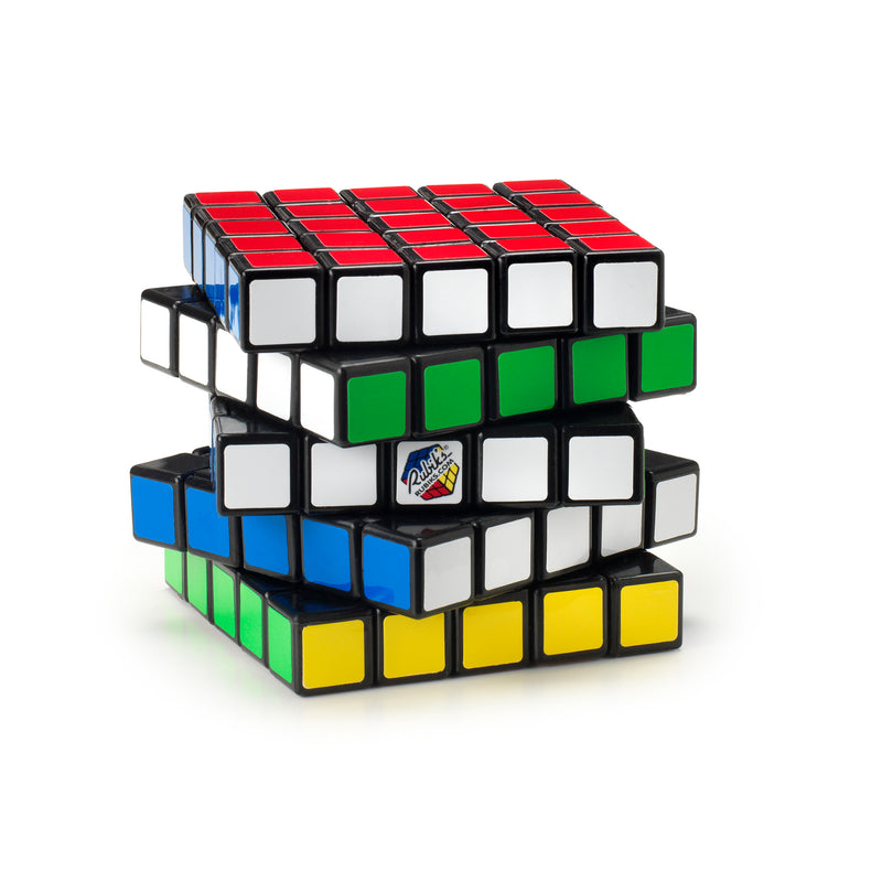 Rubik’s Professor 5x5