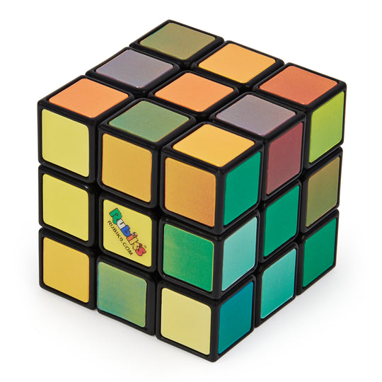 Rubik’s Impossible
