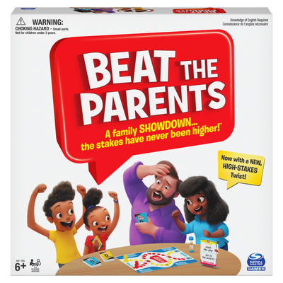 Beat the Parents Trivia Game