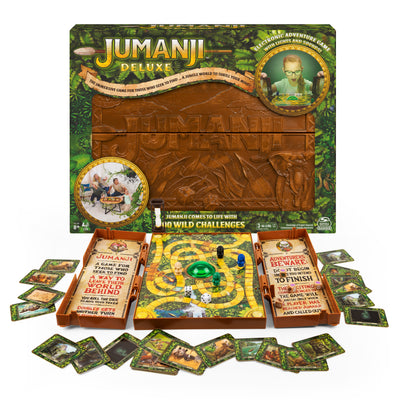 Jumanji Deluxe Game