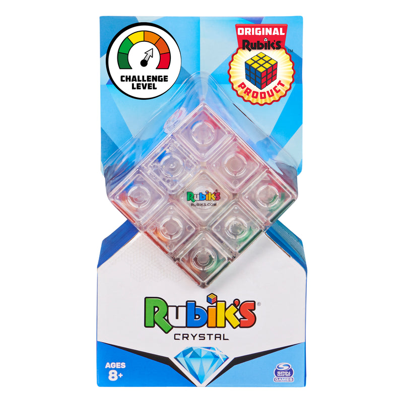 Rubik’s Crystal