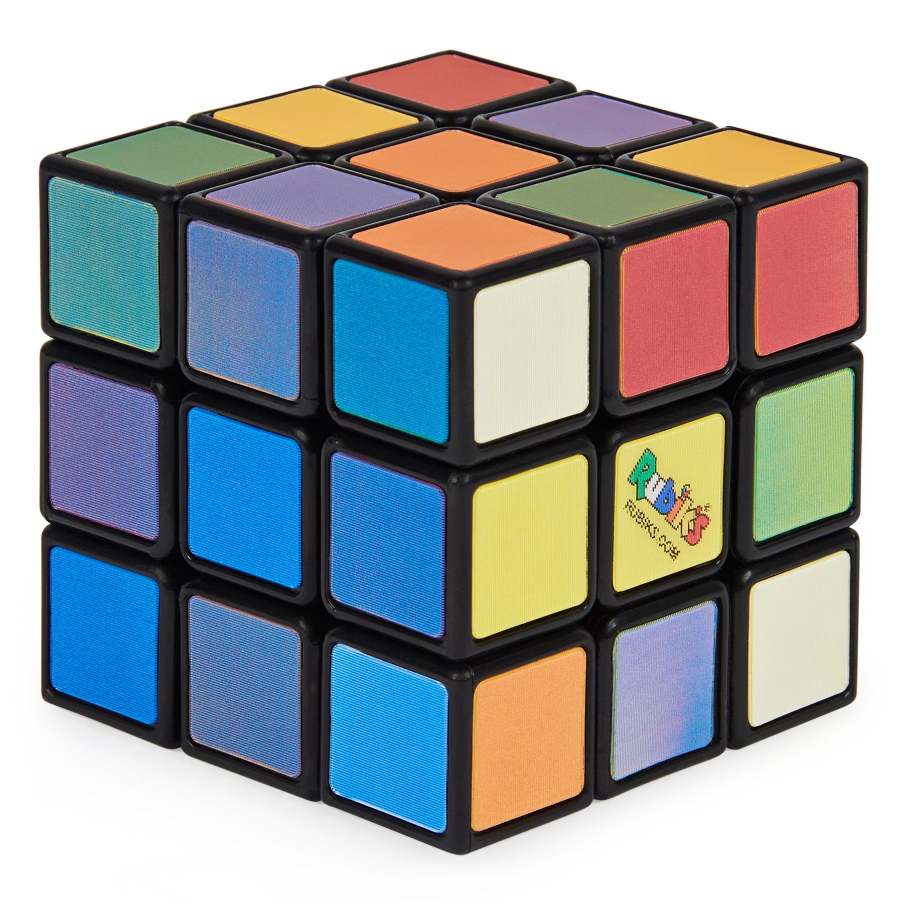 Rubik’s Impossible, The Original 3x3 Cube Advanced Difficulty Classic ...