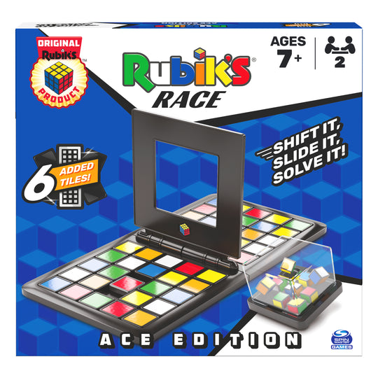 Rubik’s Race, Ace Edition