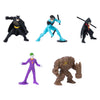 DC Comics, Batman 2-Inch Action Figure 5-Pack