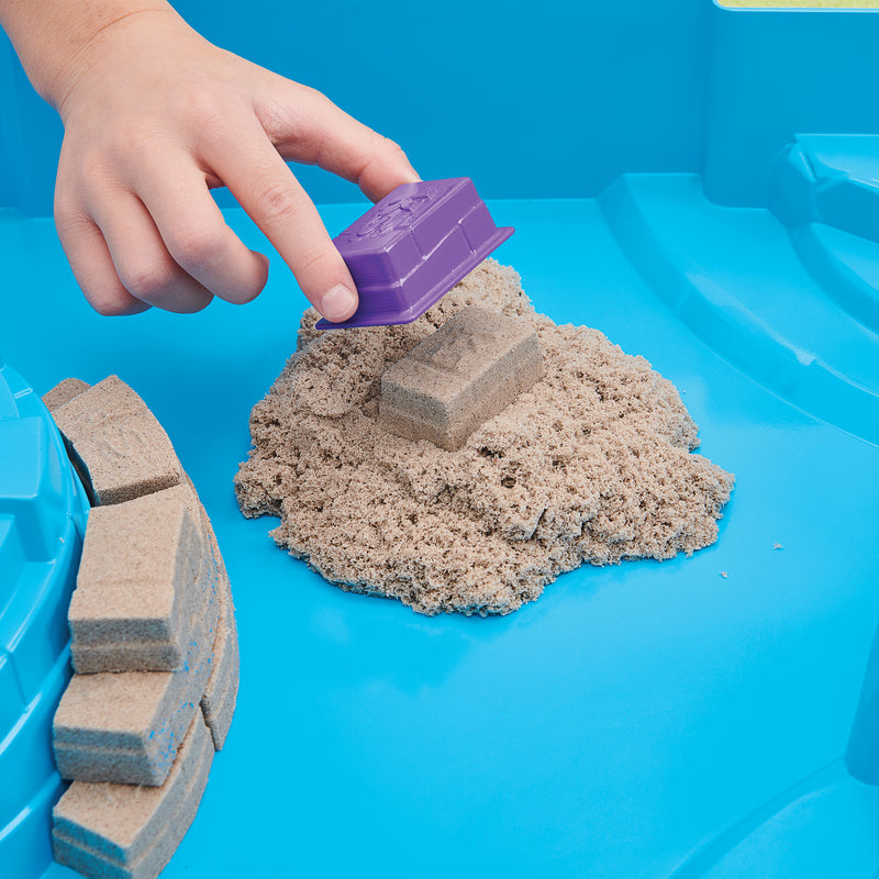 Kinetic Sand Super Sandbox