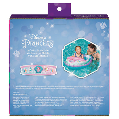 Swimways Disney Princess Ariel Inflatable Water Boat