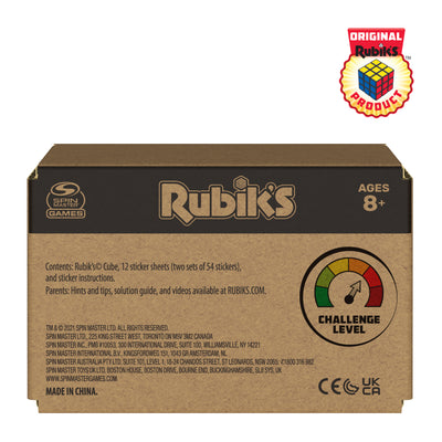 Rubik’s 3x3 Plus