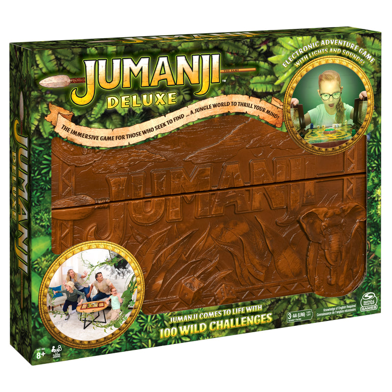 Jumanji Deluxe Game