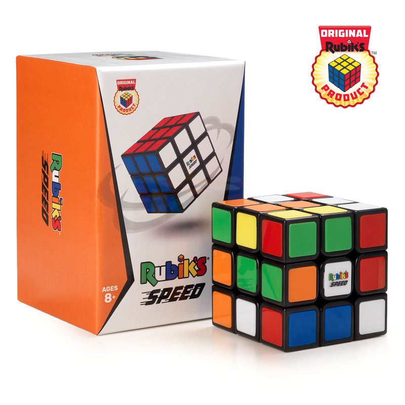 Cube Stuff Rubik’s Cube, 3x3 Magnetic Speed Cube, Super Fast Problem-Solving ...